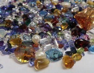 آموزش تراش نگین جواهر