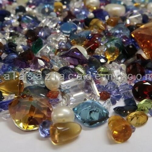 آموزش تراش نگین جواهر