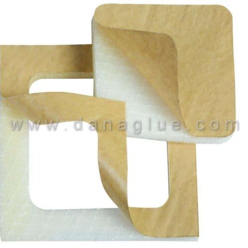 چسب دو طرفه کاغذی