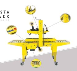 تخصصی ترین تولید کننده دستگاه چسب زن کارتن