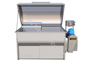 میکسر مخصوص پخت سنگک