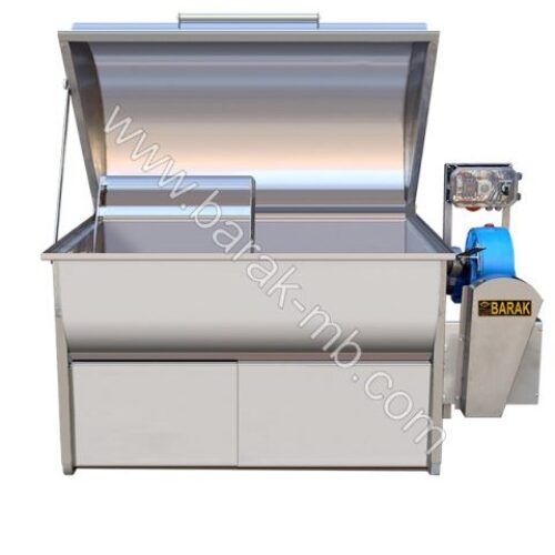 میکسر مخصوص پخت سنگک