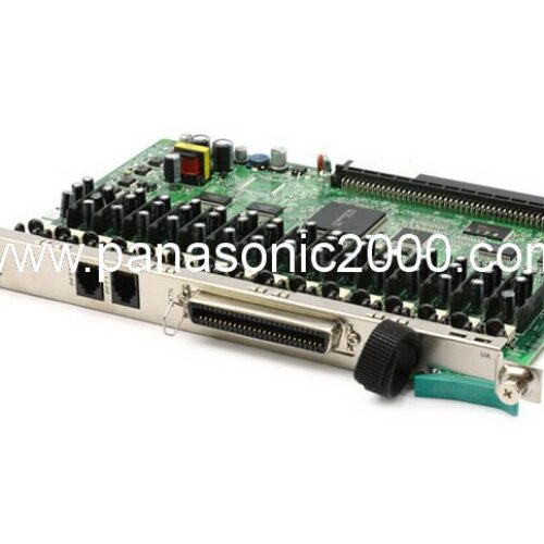 دستگاه سانترال پاناسونیک مدل KX-TDE200