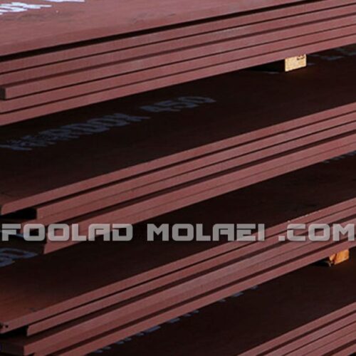 ورق ضد سایش صنعتی