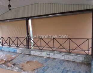 سایبان چندباره یا 180 درجه