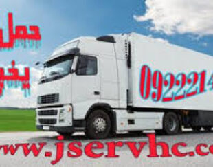 خدمات باربری یخچالی جی سرویس-ایلام