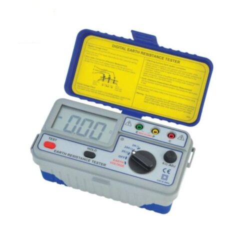 ارت سنج دیجیتال 3 سیمه برند SEW مدل 1120ER