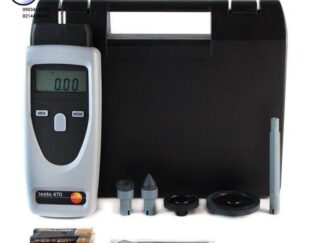 تاکومتر دورسنج برند تستو مدل 470 Testo