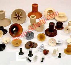 قطعه لاستیکی پلیمری