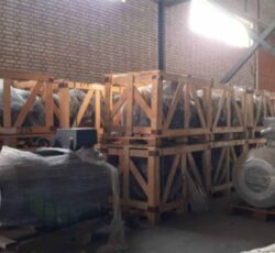 الکتروموتورهای صنعتی سه فاز