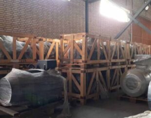 الکتروموتورهای صنعتی سه فاز