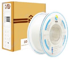 فروش فیلامنت پرینتر3بعدی PLA Plus یوسو سفید