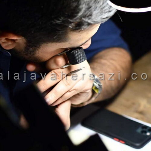 طراحی طلا و جواهر با نرم افزار