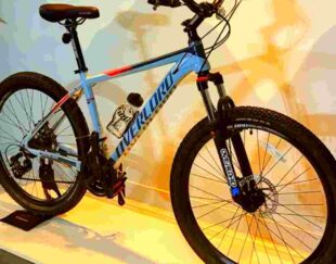 دوچرخه آلومینیوم مدل ترک نو آکبند