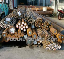 فروش میلگرد فولادی ST52 و A105