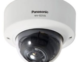 دوربین مداربسته دام آی پی پاناسونیک WV-S2252L