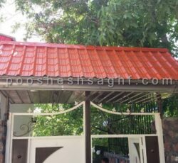 ساخت سردرب ویلا