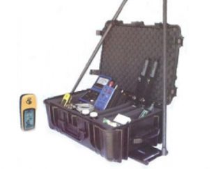 دستگاه بررسی عیوب پوشش خطوط لوله و کابل DCVG R839