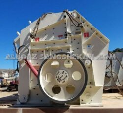 دستگاه سنگ شکن ضربه ای