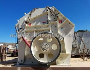 دستگاه سنگ شکن ضربه ای