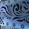 برش واترجت چوب و شیشه
