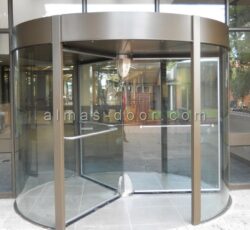 درب اتوماتیک خم شمال تهران