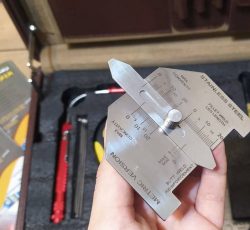 کیف بازرسی چشمی vt