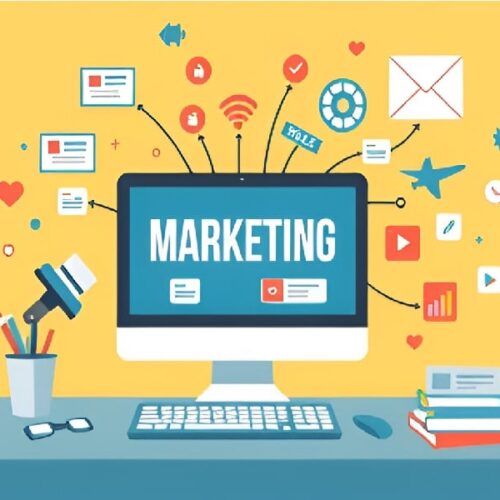دوره جامع دیجیتال مارکتینگ