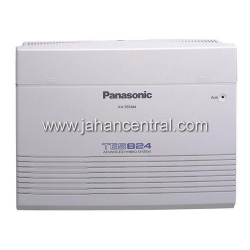 دستگاه سانترال تمام IP مدل KX-NS1000