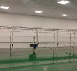 خط مونتاژ موبایل