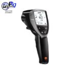 ترمومتر ورطوبت سنج برندTESTOمدل835H1