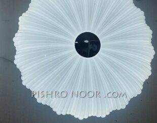 چراغ سقفی سه حالته ریموت دار
