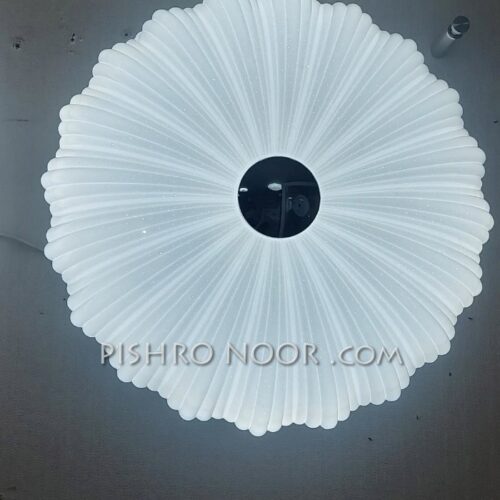 چراغ سقفی سه حالته ریموت دار