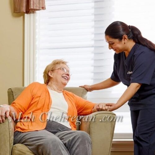 مراقبت از کودک بیمار