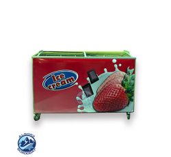 فریزرصندوقی محصول البرزبرودت