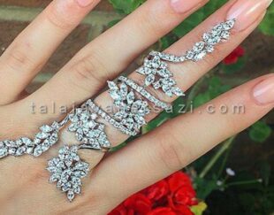 ساخت زیورآلات نقره