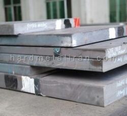 ورق فولاد آلیاژی MO40