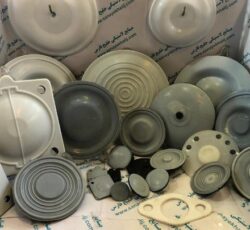 دیافراگم ضد اسید پی تی اف ای (PTFE)