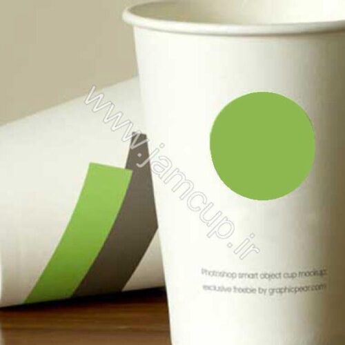 هولدر لیوان کاغذی