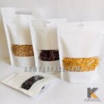 پاکت پنجره دار ایستاده