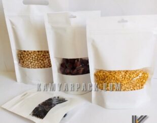 پاکت پنجره دار ایستاده