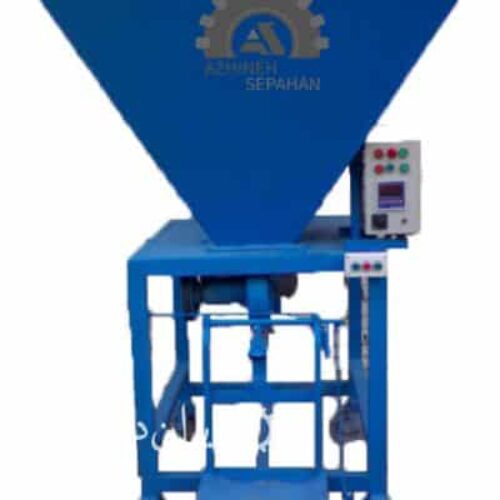 کیسه پر کن مواد و مصالح دیجیتال