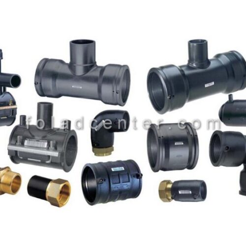 اتصالات جوشی و درزدار