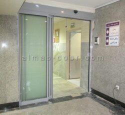 درب شیشه ای سکوریت