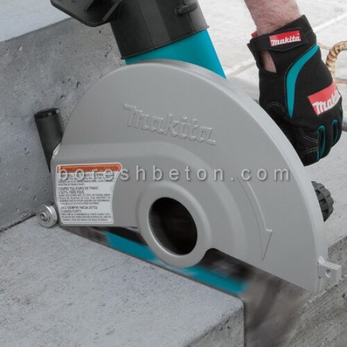 تخریب بتن با جرثقیل