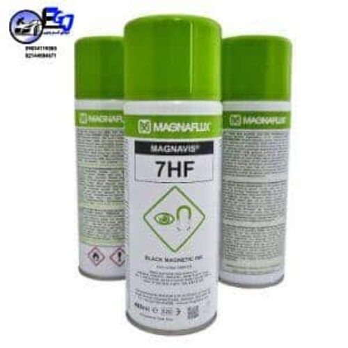 اسپری ذرات مغناطیسی برند مگنوفلاکس هندی مدل 7HF