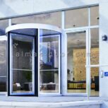 درب اتوماتیک گردان هتل