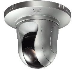 دوربین مداربسته اسپید دام آی‌پی پاناسونیک WV-SC384
