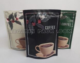پاکت قهوه سایز ۳۲×۲۲