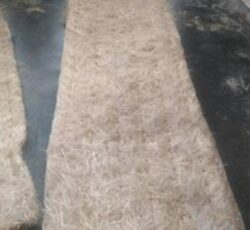 تولید پوشال مرغداری وگلخانه